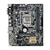 H110M-Plus , µATX -Mainboard, Intel H110 , 2x