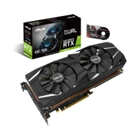 Dual GeForce RTX 2080 Ti OC, DUAL-RTX208