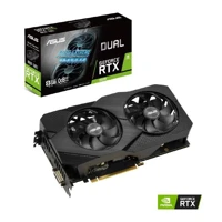 Dual GeForce RTX 2070 Evo V2, DUAL-RTX20