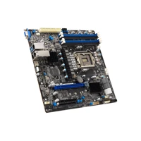 P12R-M/10G-2T, mATX, Intel C252, Sockel 1200, 4x