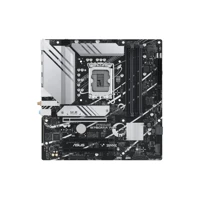 PRIME B760M-A WIFI. Prozessorhersteller: Intel
