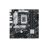 PRIME B760M-A-CSM LGA1700 mATX MB 4xDDR5 4xSATA 2xM