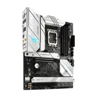 ROG STRIX B660-A WIFI D4, ATX, DDR4