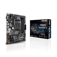 PRIME B450M-A, Motherboard, micro ATX, Socket