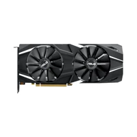 Dual GeForce RTX 2080 OC, PCIe 3.0 x16