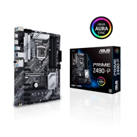 PRIME Z490-P, Motherboard, ATX, LGA1200-Sockel