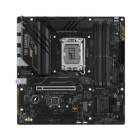 TUF B760M-E D4, Motherboard, micro ATX