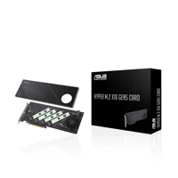 Hyper M.2 x16 Gen5 Card - Schnittstellenadapter - M