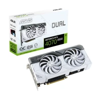 RTX 4070 Super O12G WHITE - Grafikkarte - 12.288 MB