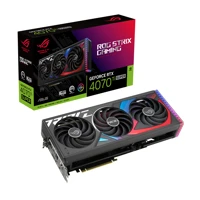 ROG Strix GeForce RTX 4070 Ti SUPER 16 GB - Grafikk
