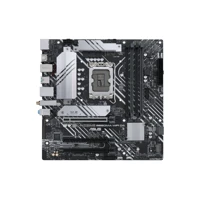 PRIME B660M-A WIFI D4, Micro-ATX, DDR4