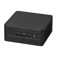Intel NUC 13 Pro Kit UCFF Black i5-1340P - Black i5