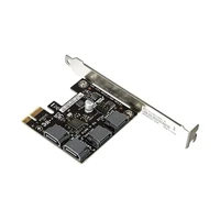 PCIe To 4 Sata Card-SI 90MC0AZ0-M0ECY0 -