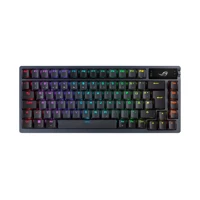 ROG Azoth - Tastatur - 75 % Mini-Tastatur - mit OLE