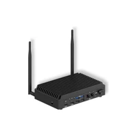 BNUC13BRFA200B02I Barebone Intel Atom x7425E Kit L8