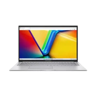 VivoBook 17 X1704VA-AU196W - 180°-Scharnierdesign
