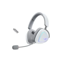 Headset ROG Delta II WHT