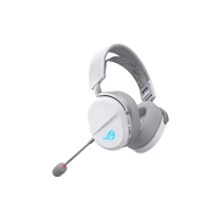 Headset ROG Pelta White - Headset - Bluetooth - USB