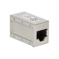 Netzwerkkoppler, RJ-45 Buchse bis RJ-45 Buchse -