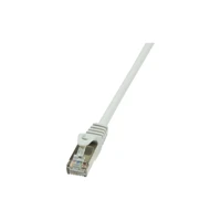 Patch-Kabel - RJ-45 (M) bis RJ-45 (M) - 3 m - Foile