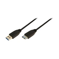 USB-Verlängerungskabel - USB Typ A (M) zu USB Typ A