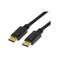 DisplayPort-Kabel - DisplayPort (M) eingerastet zu