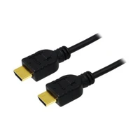 High Speed with Ethernet, HDMI-Kabel mit Ethernet
