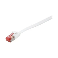 SlimLine, Patch-Kabel, RJ-45 Stecker bis RJ-45 Stecker -