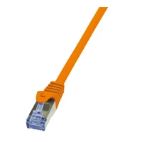 PrimeLine, Patch-Kabel, RJ-45 Stecker bis RJ-45 Stecker