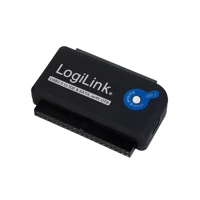 Adapter USB 2.0 to 2,5 + 3,5" IDE + SATA HDD