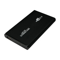 2,5" IDE HDD Enclosure USB 2.0, Speichergehäuse