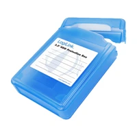 3,5" HDD Protection Box for 1 HDD -