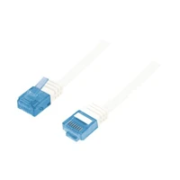 Patch-Kabel - RJ-45 (M) zu RJ-45 (M) - 7.5 m - UTP