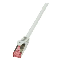 PrimeLine, Patch-Kabel, RJ-45 Stecker bis RJ-45 Stecker