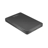 Speichergehäuse, 2,5" (6,4cm), SATA 6Gb/s, USB