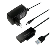 Adapter USB 3.0 to SATA with OTB -