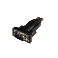 USB 2.0 to Serial Adapter, Serieller Adapter -