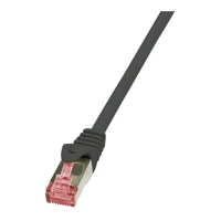 PrimeLine, Patch-Kabel, RJ-45 Stecker bis RJ-45 Stecker