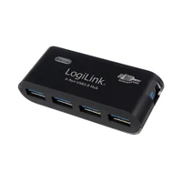 USB 3.0 Hub 4-Port, Hub, 4x SuperSpeed USB 3.0
