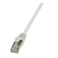 Patch-Kabel, RJ-45 Stecker bis RJ-45 Stecker, 1m -
