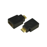 HDMI-Adapter, HDMI Buchse zu mini HDMI Stecker