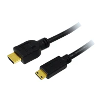 High Speed with Ethernet, HDMI-Kabel mit Ethernet