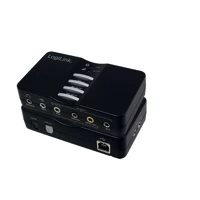 USB Sound Box Dolby 7.1, Soundkarte, 48 kHz, 7