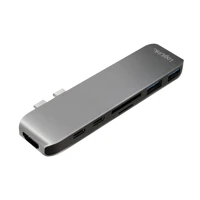 USB-C 7-in-1 Multifunctional Hub, Dockingstation