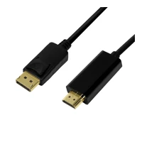 Adapterkabel - DisplayPort männlich zu HDMI männlic