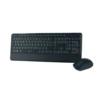 Tastatur-und-Maus-Set, kabellos, 2,4GHz -