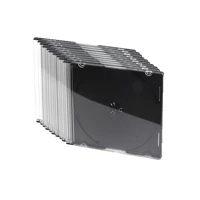 Slim Leerhüllen 10er-Pack