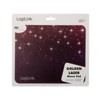 Mouse Pad Outer space, Mauspad, Metallic-Effect
