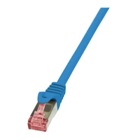 PrimeLine, Patch-Kabel, RJ-45 Stecker bis RJ-45 Stecker