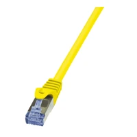 PrimeLine, Patch-Kabel, RJ-45 Stecker bis RJ-45 Stecker